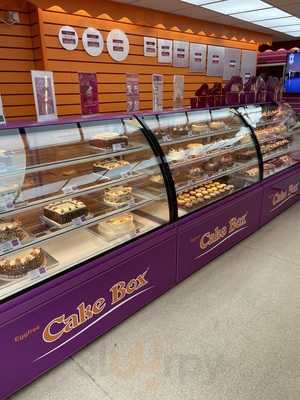 Cake Box Golders Green
