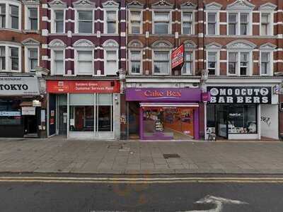 Cake Box Golders Green