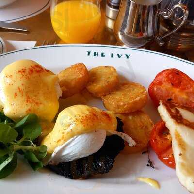 The Ivy Royal Windsor Brasserie
