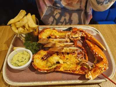 By The Sea Seafood & Grill Restaurant