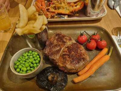 By The Sea Seafood & Grill Restaurant