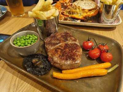 By The Sea Seafood & Grill Restaurant