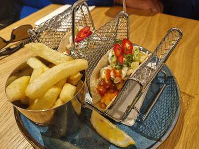 By The Sea Seafood & Grill Restaurant