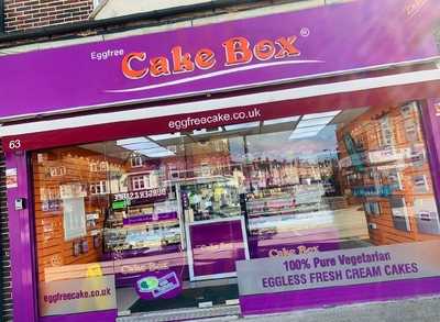 Cake Box Kings Heath, Birmigham