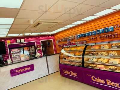 Cake Box Lozells