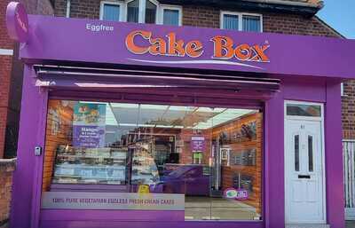 Cake Box Lozells
