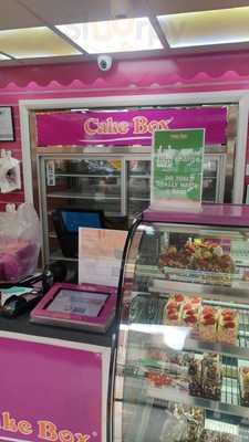 Cake Box Leicester (uppingham Rd)