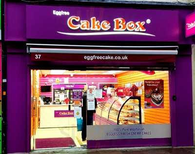 Cake Box Newport