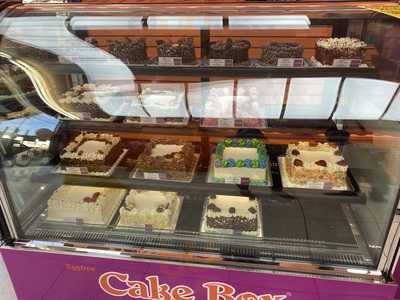 Cake Box Southall