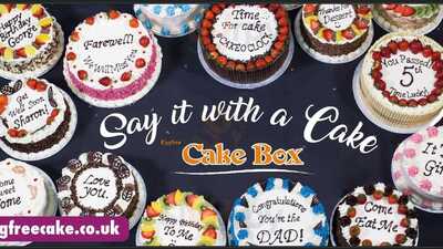 Cake Box Stockwell