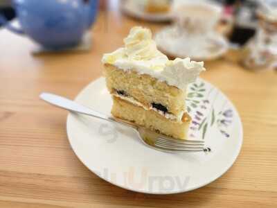 The Cosy Tearoom