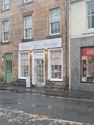 The Cosy Tearoom