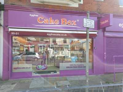 Cake Box Wolverhampton (new Hampton Road)