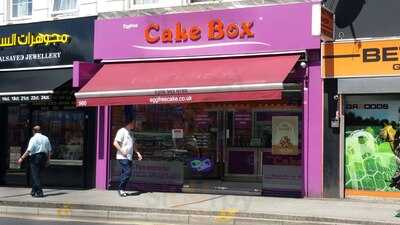 Cake Box Wembley (central)