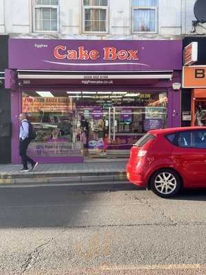 Cake Box Wembley (central)