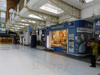 Delice De France - Liverpool Street