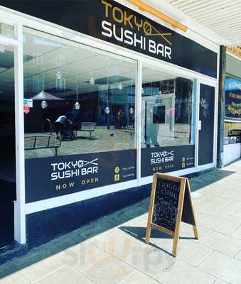 Toyko Sushi Bar