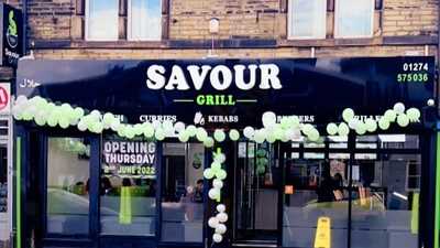 Savour Grill