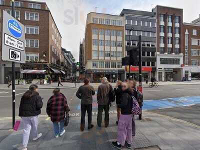 Starbucks - 175 Tottenham Court Road