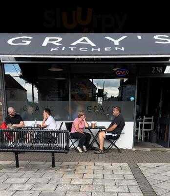 Grays Kitchen