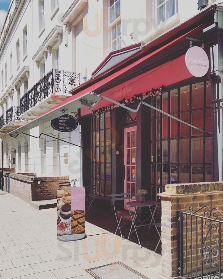 Pink Door Cake Company