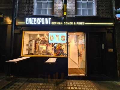 Check Point German Doner