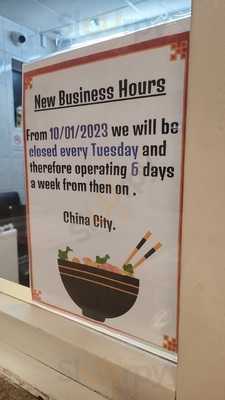 China City