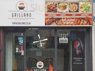 Grilland
