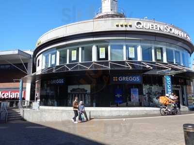 Greggs - Queens Square Bus Station