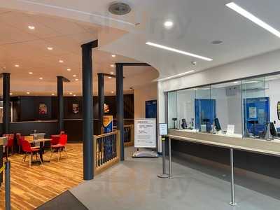 Greggs - Queens Square Bus Station