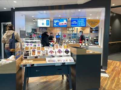 Greggs - Queens Square Bus Station