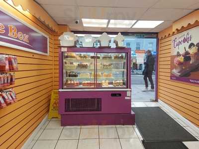Cake Box Bethnal Green