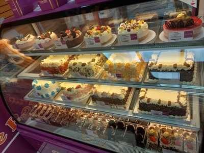 Cake Box Bethnal Green