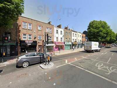 Cake Box Bethnal Green