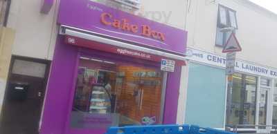 Cake Box Burton