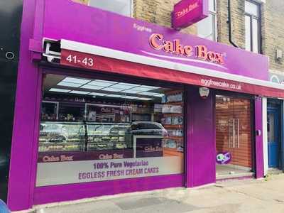 Cake Box Bradford (duckworth Lane)