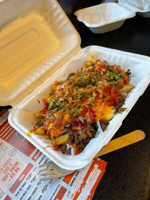 Bombay Burger Kitchen