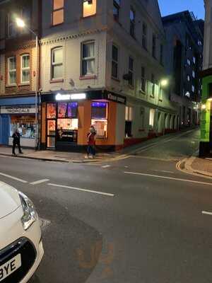 Bombay Burger Kitchen