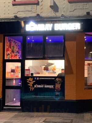 Bombay Burger Kitchen