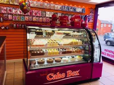 Cake Box Bolton