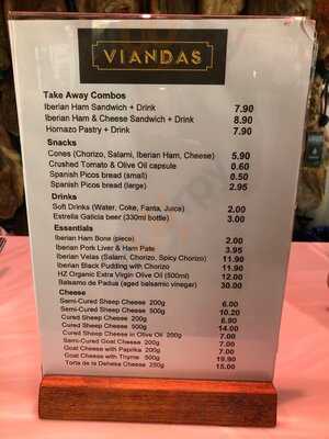 Viandas South Kensington