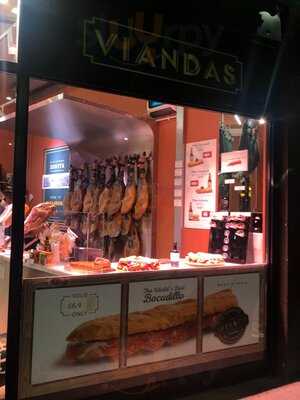 Viandas South Kensington