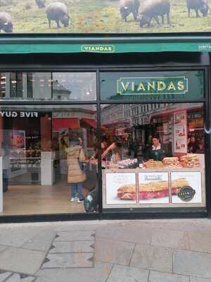 Viandas South Kensington