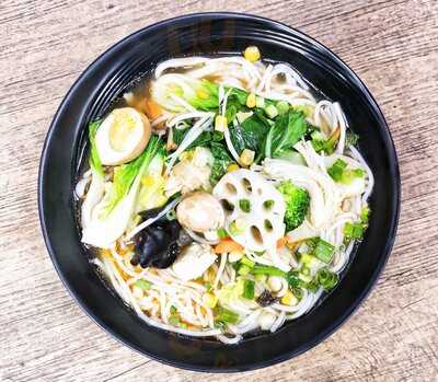 Mr Su's Noodles And Dumplings (halal)