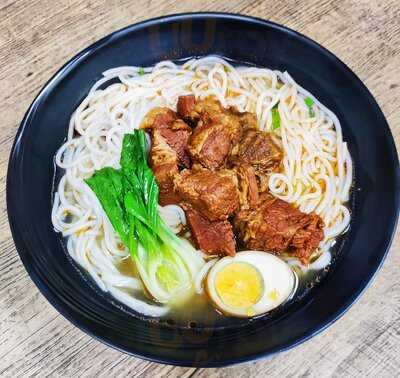 Mr Su's Noodles And Dumplings (halal)