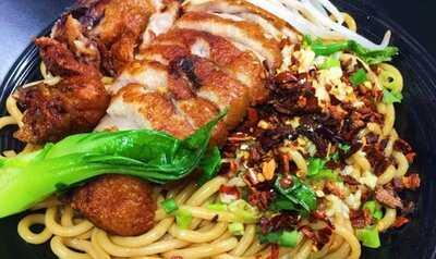 Mr Su's Noodles And Dumplings (halal)