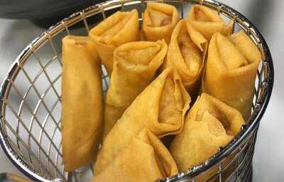 Mr Su's Noodles And Dumplings (halal)