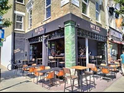My-ex Bar