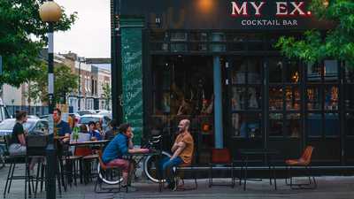 My-ex Bar