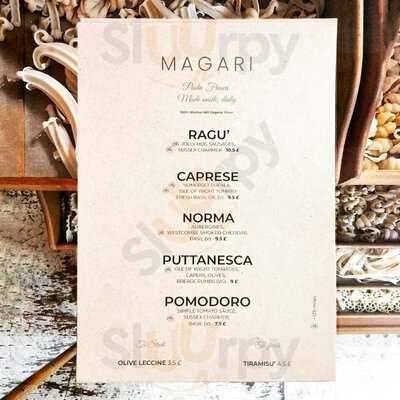 Magari Pasta Bristol